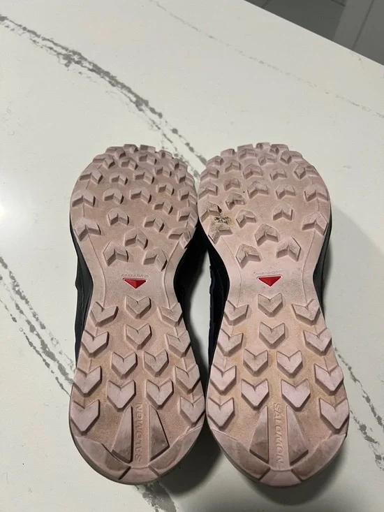 Salomon Speedcross Peak All Terrain Contagrip Outsole Quicklace women’s size 9.5 - Picture 13 of 16
